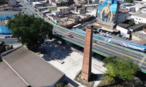 Praça da Chaminé, em VR, recebe oficinas e batalhas de dança urbana no fim de semana